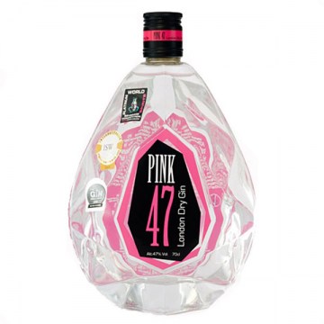 Pink 47 Gin